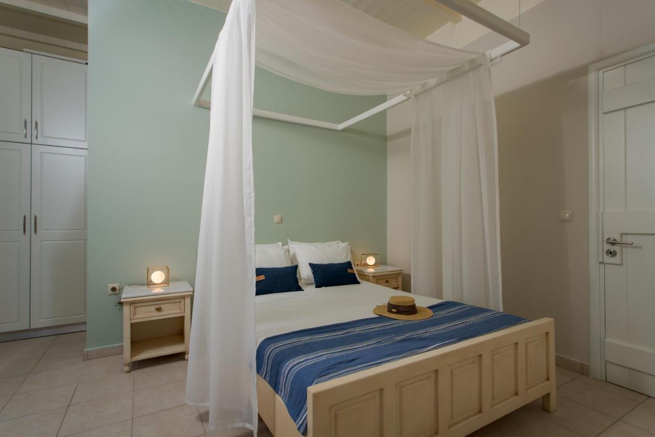 Villas Libra Falasarna  Exterior foto