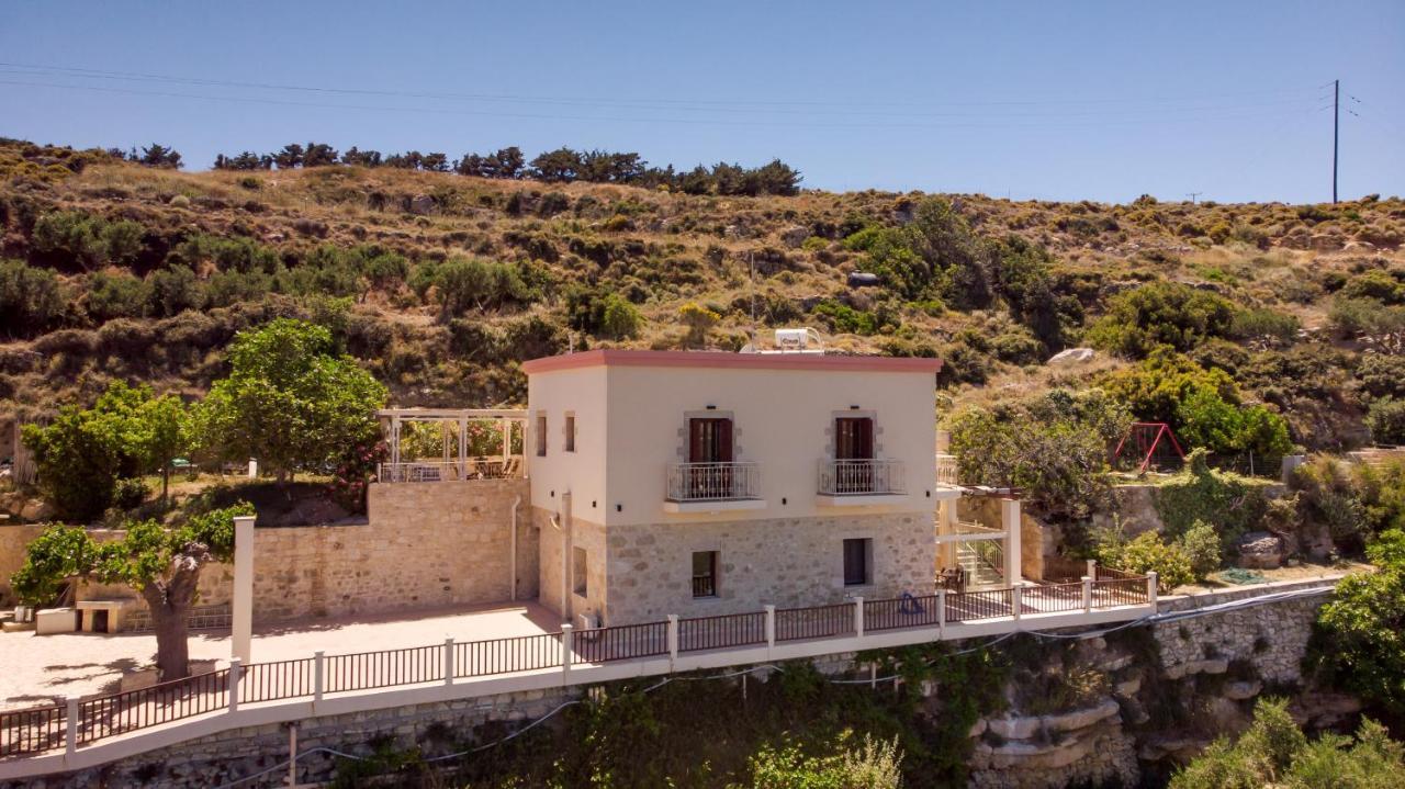 Villas Libra Falasarna  Exterior foto