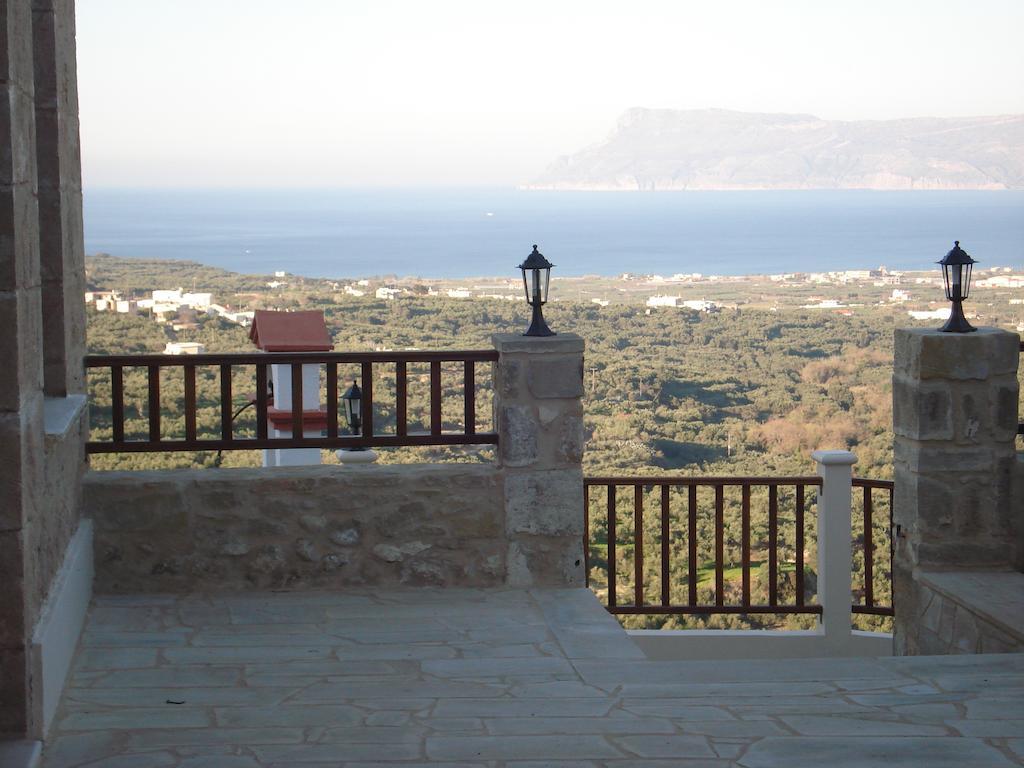 Villas Libra Falasarna  Exterior foto