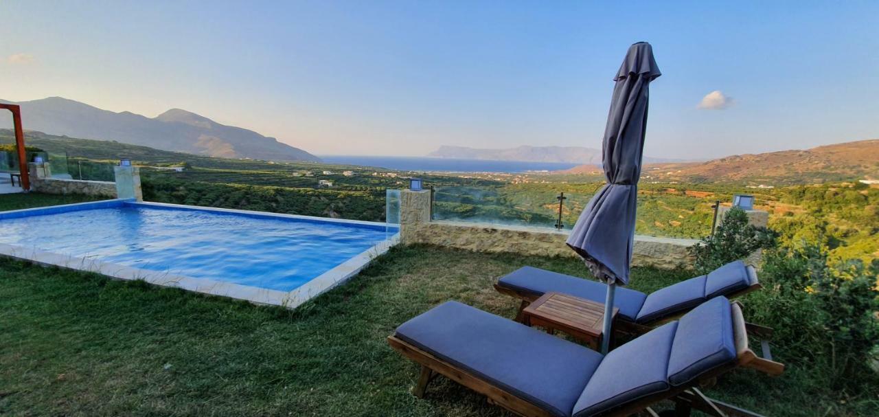 Villas Libra Falasarna  Exterior foto