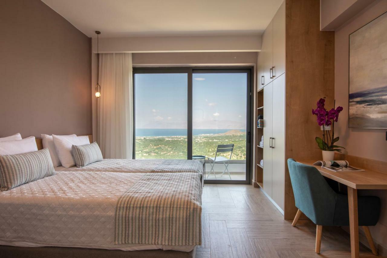 Villas Libra Falasarna  Exterior foto